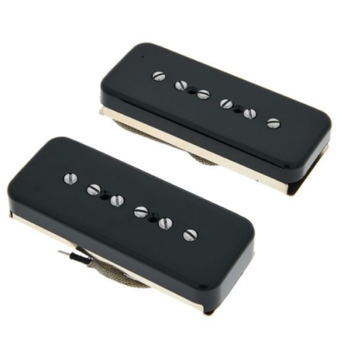 seymour-duncan-antiquity-p90-pickup-set-bk Seymour Duncan Antiquity P90 Pickup Set BK P90復古拾音組(黑色)