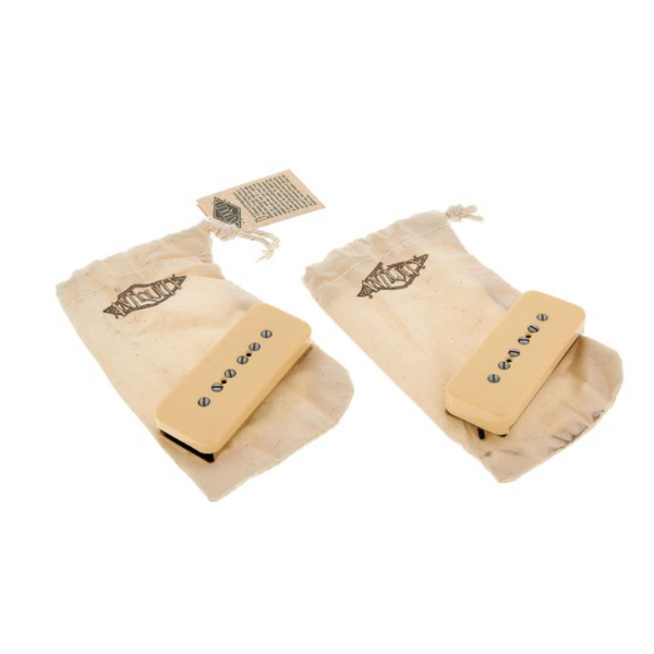 Seymour Duncan Antiquity P90 Pickup Set Cream P90復古拾音組(奶油色)