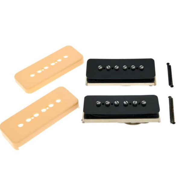 Seymour Duncan Antiquity P90 Pickup Set Cream P90復古拾音組(奶油色)