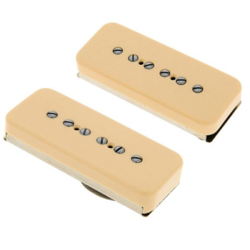Seymour Duncan Antiquity P90 Pickup Set Cream P90復古拾音組(奶油色)