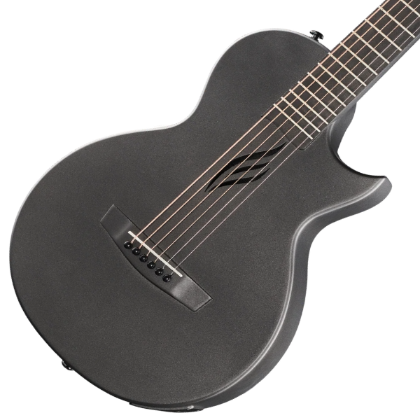 travel-e-03 Harley Benton TravelMate-E 碳纖維旅行名謠吉他 ( 拾音器 )