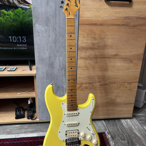 Letong BG30 Modern St 電吉他