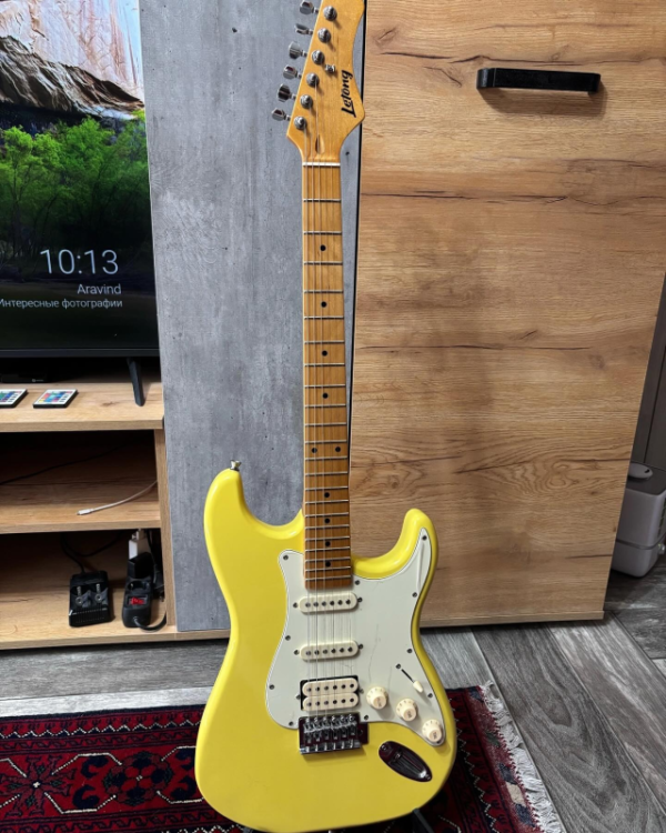 Letong BG30 Modern St 電吉他