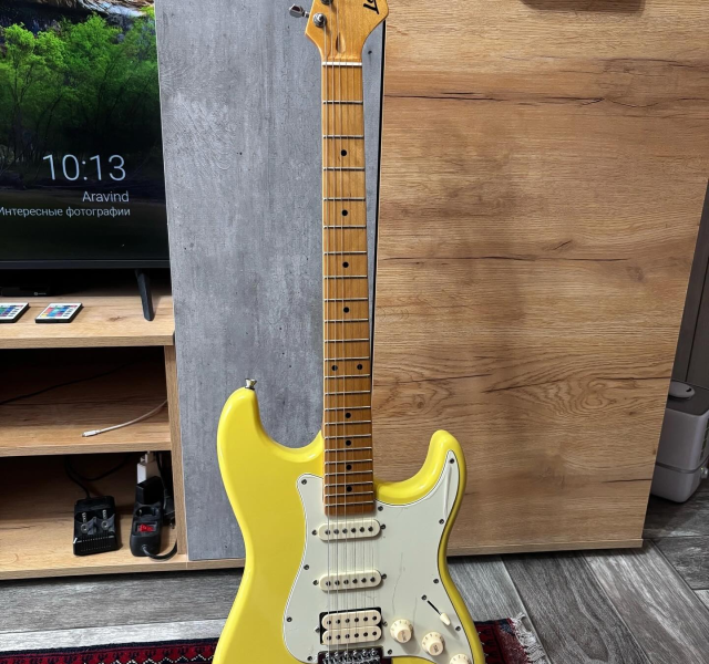 bg30-00 Letong BG30 Modern St 電吉他