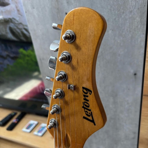 Letong BG30 Modern St 電吉他