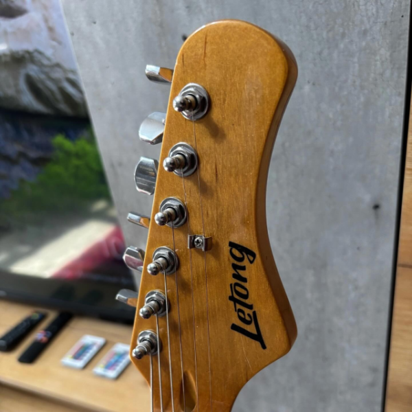 Letong BG30 Modern St 電吉他