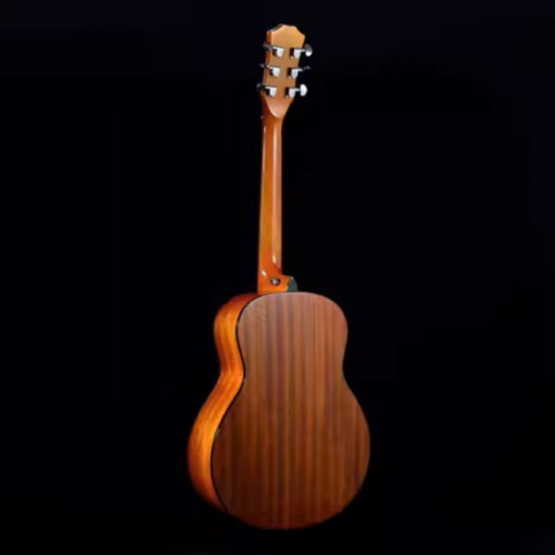 Letong 36吋中階全單木吉他