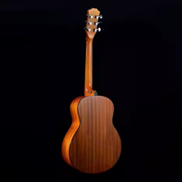 Letong 36吋中階全單木吉他