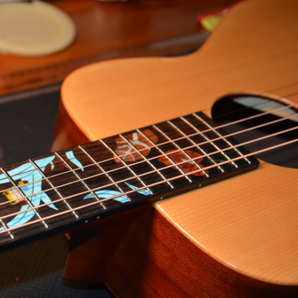 Letong Mr. Mark 34吋頂級旅行木吉他