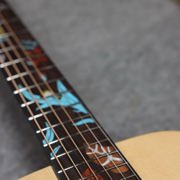 Letong Mr. Mark 34吋頂級旅行木吉他